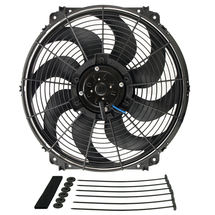 Derale Performance 16626 - Radiator Fan